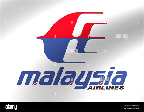 Malaysia Airlines Logo Icon Flag Symbol Sign Emblem Stock Photo Alamy