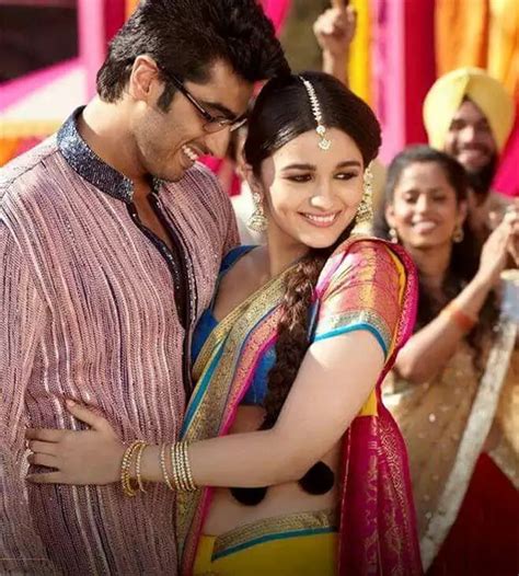 9 years of 2 states let s look at these stills from the alia bhatt and arjun kapoor romance