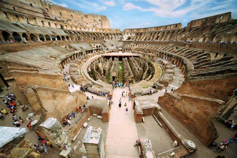 Tour Privato Del Colosseo Con Guida In Italiano Roma