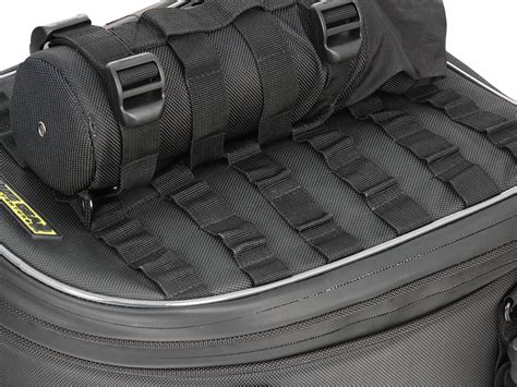 Shop for bike water bottle cages in bike accessories. Trails End Fuel Bottle Holder | Motorcycle Tail Bags