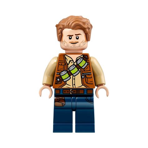 Figurine Lego® Jurassic World Owen Grady