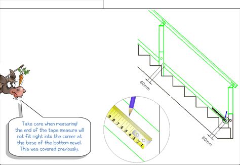 How To Fit Immix Glass Panels On Stairs Over The Post