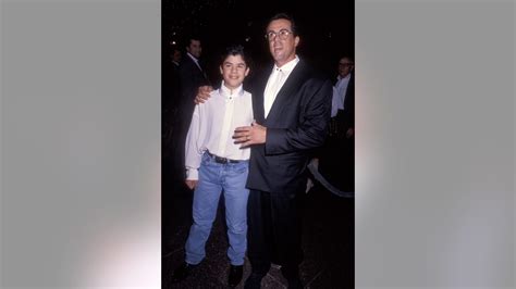 Sylvester Stallone Says Abusive Father Helped Overcome Early Hollywood