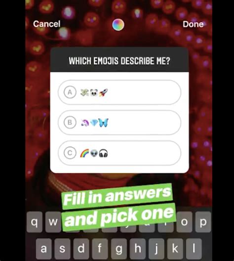 How To Use The New Instagram Stories Quiz Sticker