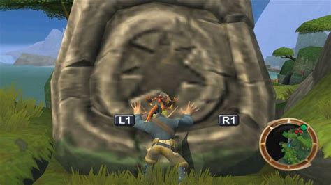 jak and daxter the lost frontier on pcsx2 playstation 2 emulator 720p hd full speed youtube