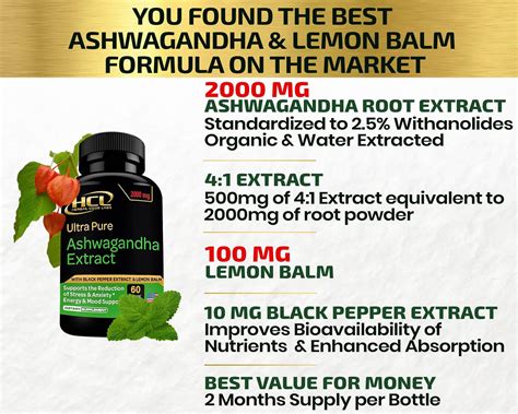 Organic Ashwagandha Herbal Code Labs Nutrition