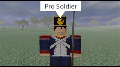 The Roblox Napoleonic War Experience Youtube