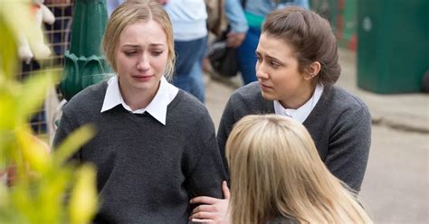 Eastenders Spoiler Louise Mitchell S Bullying Hell Set To Get Worse As