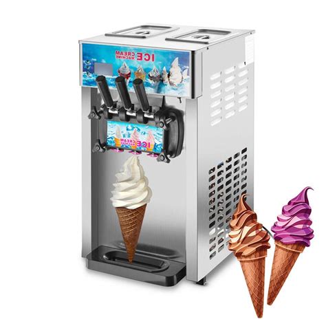 Top Best Commercial Ice Cream Machines Best Ice Cream Maker Top Brand Reviews Tips
