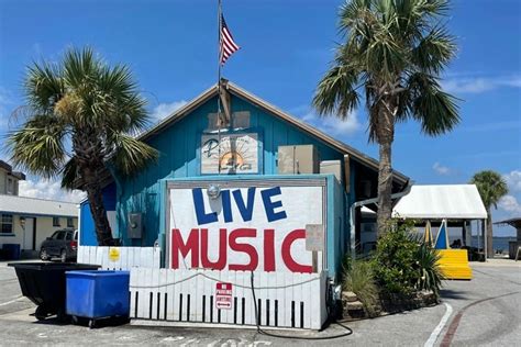 17 Pensacola Beach And Navarre Beach Restaurants To Try Always On The Shore