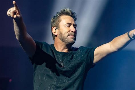 Chad Kroeger Shares The Song To Remind Fans Nickelback Is A Rock Band
