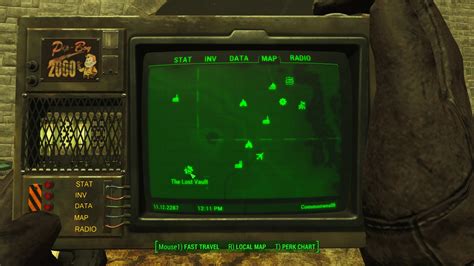 The Lost Vault At Fallout 4 Nexus Mods And Community
