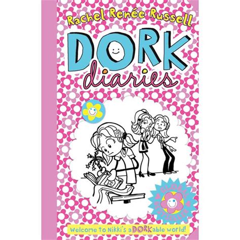 Rachel Renée Russell Dork Diaries Book 1 Ennis Bookshop Clare