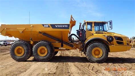 Volvo A40f For Sale Price 319500 Year 2012 Used Volvo A40f