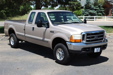 1999 Ford F 250 Super Duty Xlt Victory Motors Of Colorado