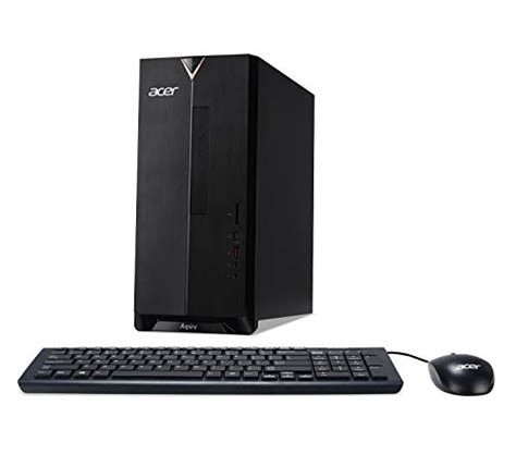 Acer Aspire Tc 885 Ur16 Desktop 8th Gen Intel Core I7 8700 8gb Ddr4