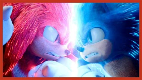 Sonic En Knuckles In De Spotlight In Nieuwe Trailer Sonic The Hedgehog