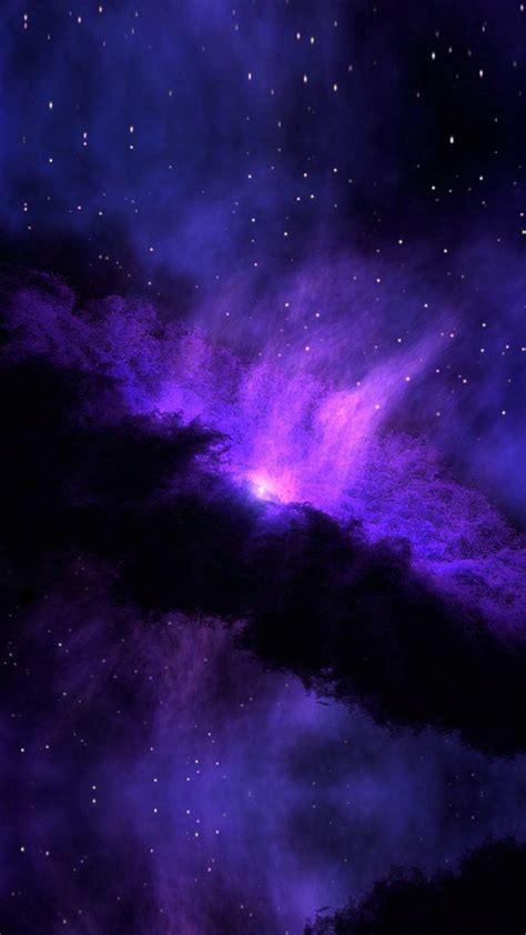 Purple Nebula Wallpapers Top Free Purple Nebula Backgrounds