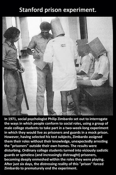 10 Psychological Experiments That Went Horribly Wrong Gallery Ebaum