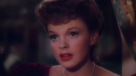 Have Yourself A Merry Little Christmas Judy Garland In Meet Me In