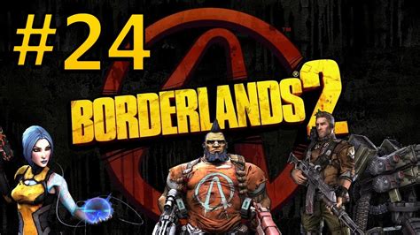 Co Op Let S Play Borderlands Episode Tiny Tina S Tea Party Youtube