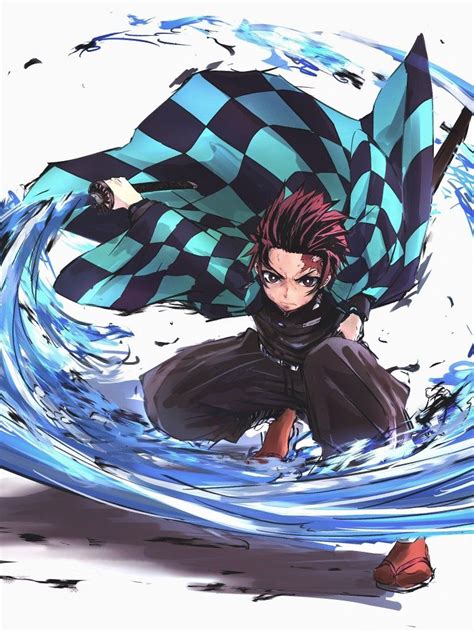 Kimetsu No Yaiba Kamado Tanjirou Kimetsunoyaiba Demon Demonslayer