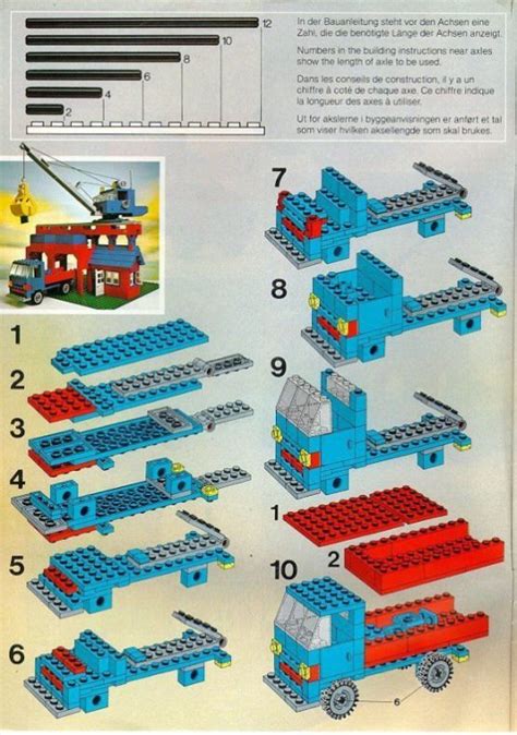 50 Easy Lego Building Project For Kids Lego Building Lego Projects
