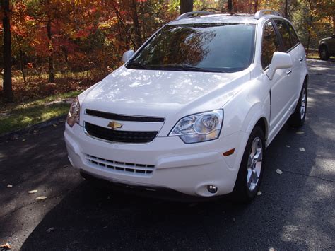 2014 chevrolet captiva sport expert review. 2014 Chevrolet Captiva Sport - Review - CarGurus