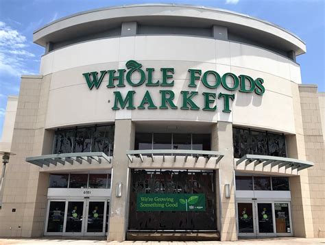 Amazon Owned Whole Foods Market Raises Prices On Hundreds Of Products