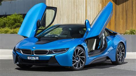 Bmw I8 Road Test Review Drive