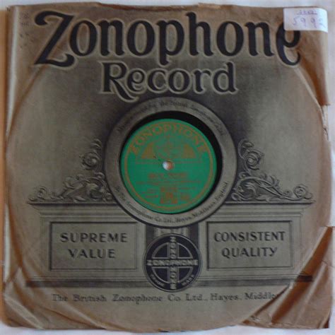 Zonophone - The Gramophone Guru