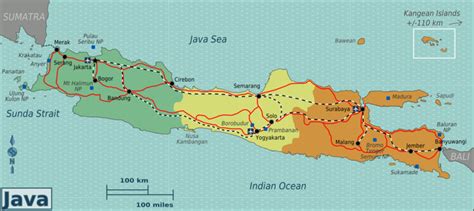 Bali travel map ninth edition (periplus travel maps) by periplus editions map $5.36. Hello from Pangandaran, Java - CC Food Travel