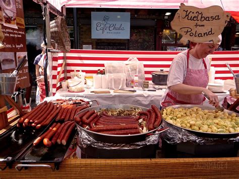 14 Amazing Street Food Markets You Have To Visit In London Hand