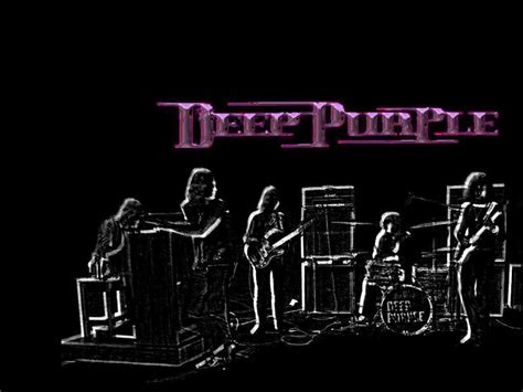 99 Deep Purple Wallpapers