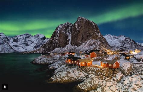 10 Reasons Why Lofoten Is An Unique Northern Light Destination Visit