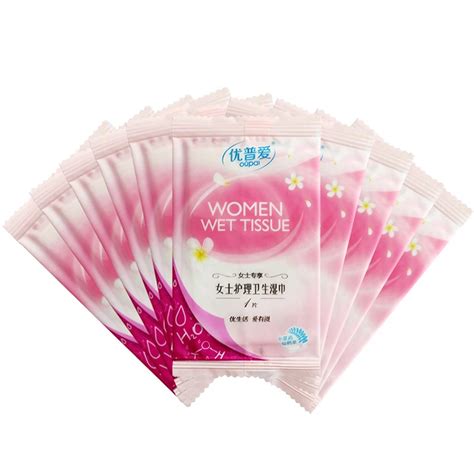 Individually Wrapped Personal Care Feminine Hygiene Wet Wipes Buy