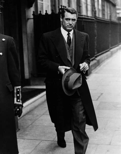 Cary Grant Best Dressed Man Classy People