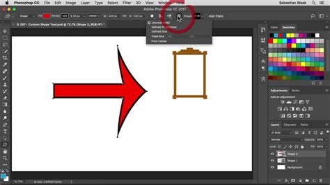 how to create with shapes in photoshop part 1 advanced photoshop images and photos finder