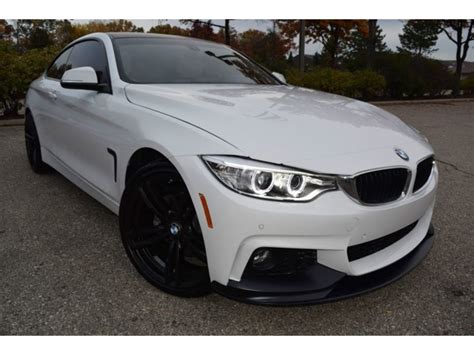 Our gran turismo reignites your love for driving with performance upgrades & enhanced styling. 2014 BMW Other AWD PREMIUM M SPORT-EDITION 4-SERIES Coupe ...