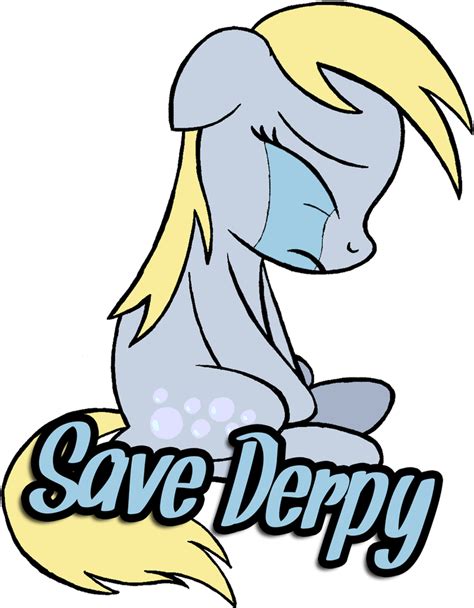 Save Derpy By Artwork Tee On Deviantart