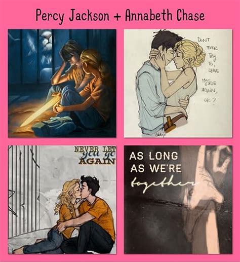 Percy And Annabeth Proposal