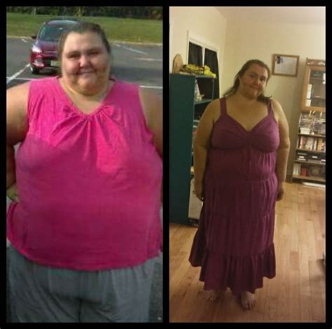 Jessicas Weight Loss Journey