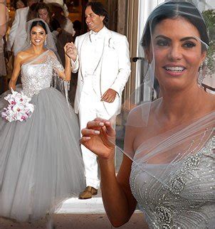 Real Housewives of Miami: Adriana de Moura marries ...