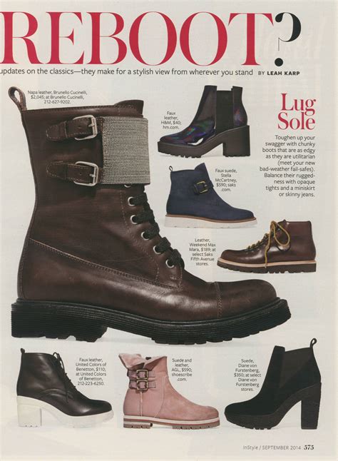 September 2014 Chunky Boots Boots Combat Boots