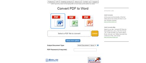 Hemat data dan waktu dengan fitur konversi langsung, yaitu dengan mengunggah file secara langsung dari platform penyimpanan cloud ke pdf4me. Cara Mudah Tukar Format File PDF Ke Word Tanpa Perlu Apa ...