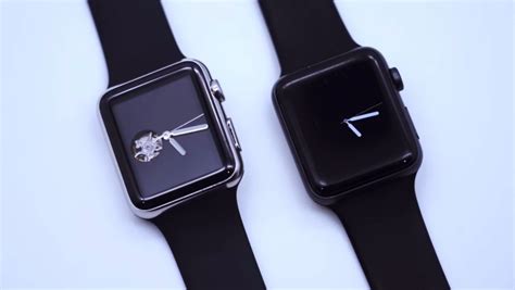 User Transforms The Original Apple Watch Into A Functioning Mechanical