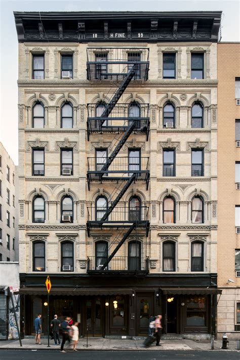 Decorated Tenement An Illustrated History Friends Of The Upper East Side