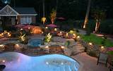 Pictures of Pool Landscaping Cost