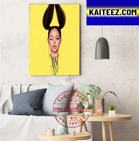 Bella Poarch With First Ep Dolls Art Decor Poster Canvas Kaiteez