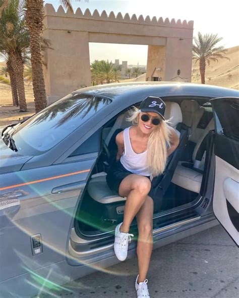 Supercar Blondie Biography Net Worth Cars Age Education